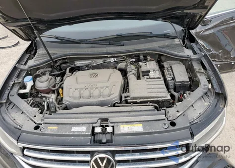 2023 Volkswagen Tiguan Se from USA, damaged, VIN 3VV3B7AX4PM142453